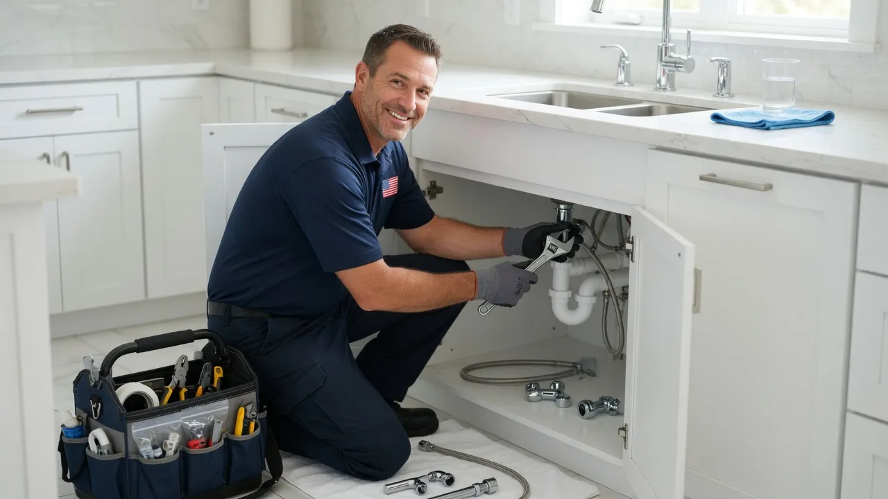 Emergency Plumber in Slaughter, LA near me